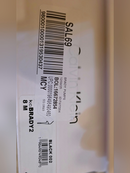 Calvin Klein Brady Pumps - Picture 5 of 5